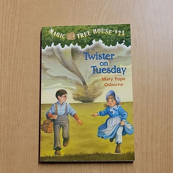 10 Magic Tree House paperback books ( set 3) - Picture 4 of 11